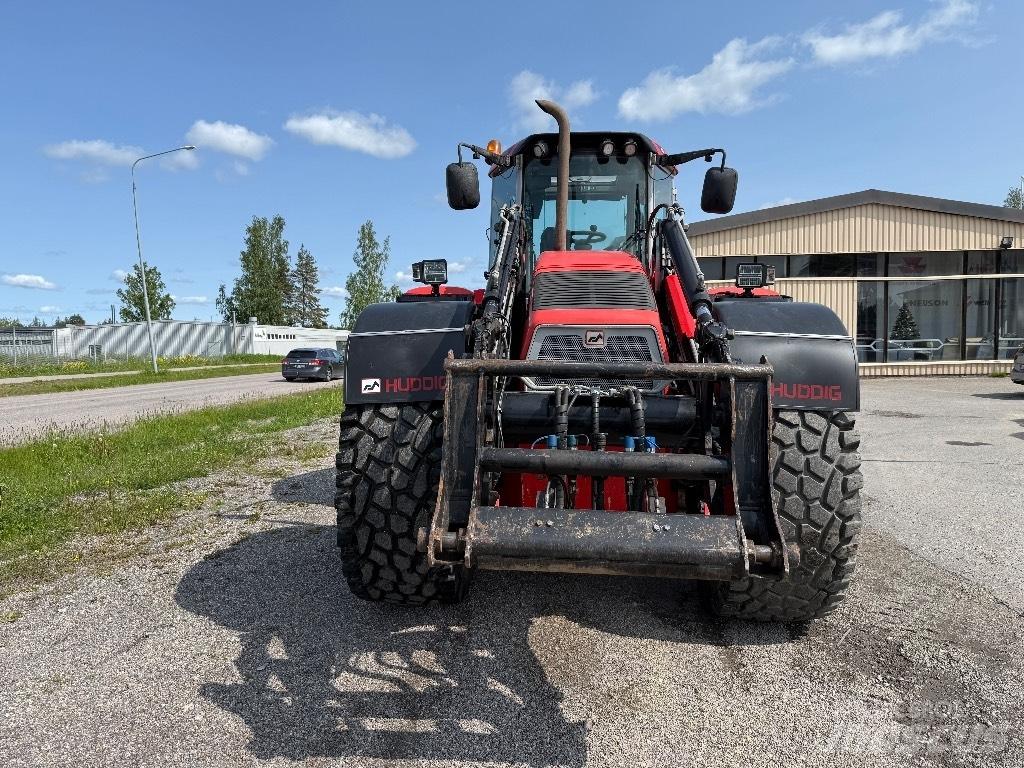 Huddig 1260 C Kaivurikuormaajat