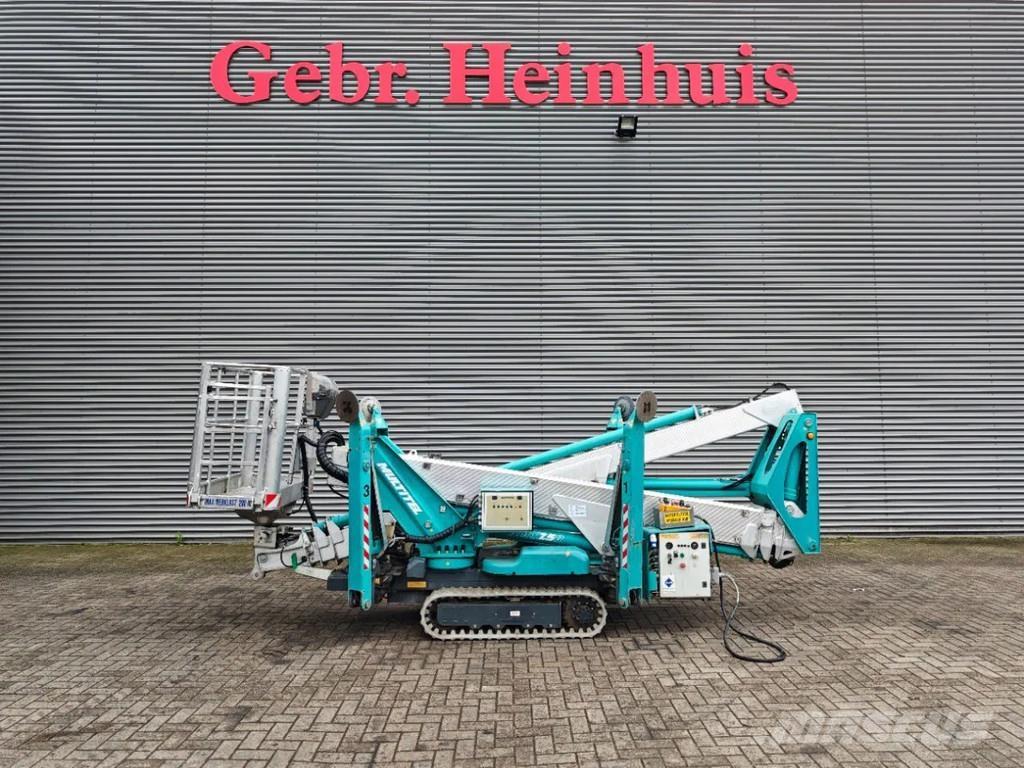 Multitel SMX 250 Kuukulkijat