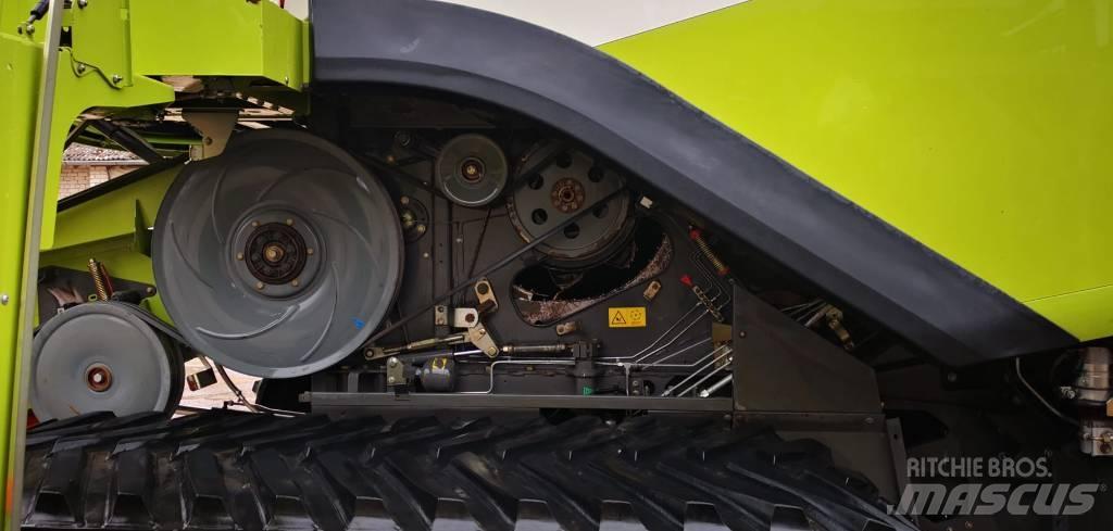 CLAAS Lexion 770 TT Leikkuupuimurit