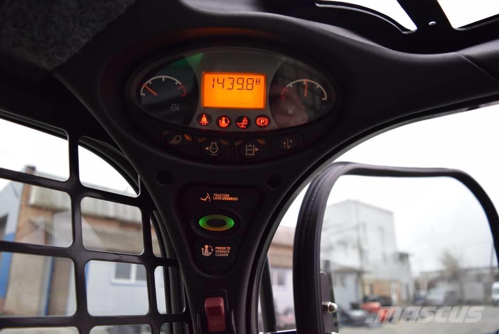 Bobcat S 550 Liukuohjatut kuormaajat