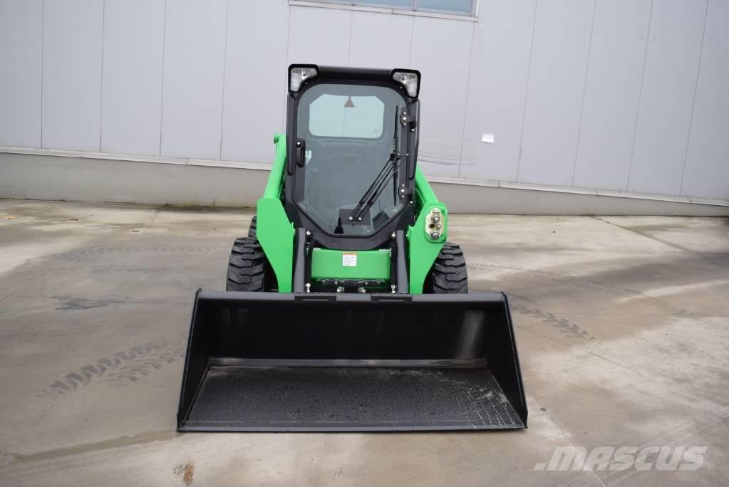 Bobcat S 550 Liukuohjatut kuormaajat