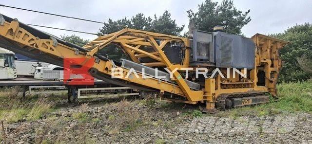Tesab 10580 Murskaimet