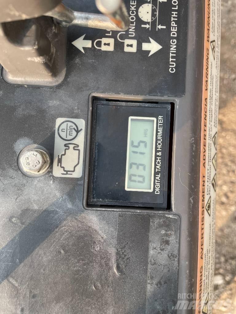 Husqvarna FS413 Betoninsekoitin