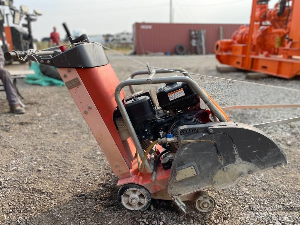 Husqvarna FS413 Betoninsekoitin