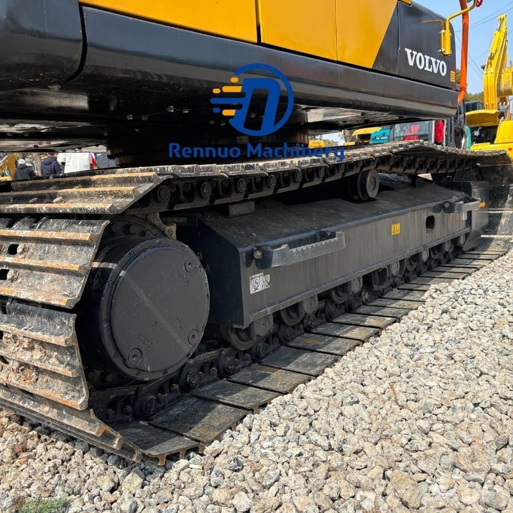 Volvo EC140 Telakaivukoneet
