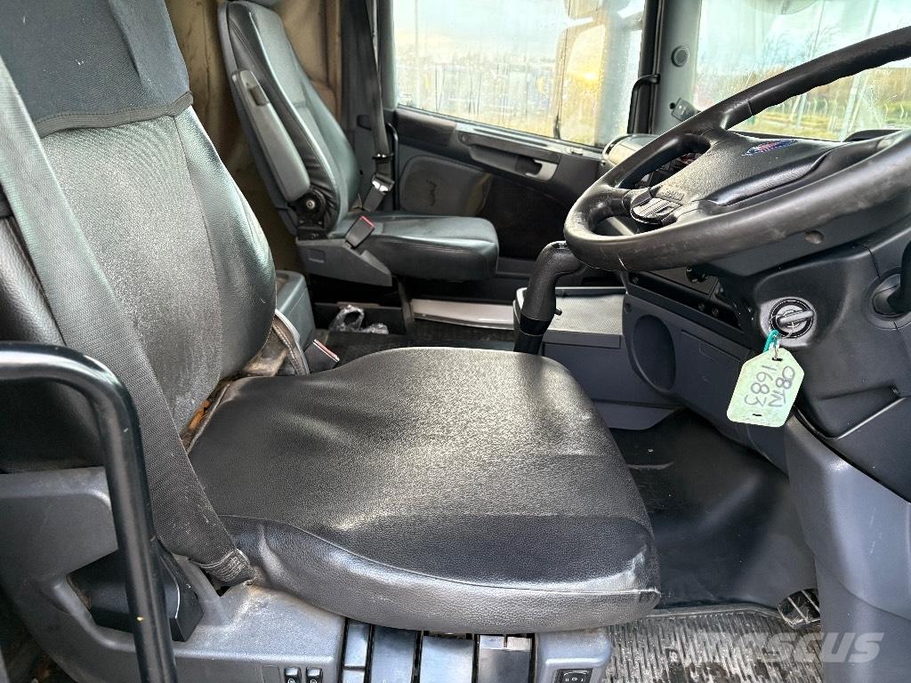 Scania R 480 Paine-/imuautot