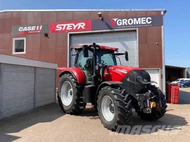 Case IH Puma cvx 150 Traktorit