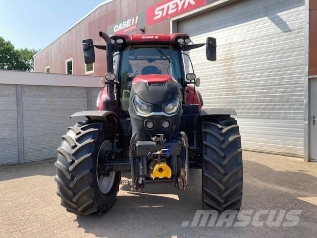 Case IH Puma cvx 150 Traktorit