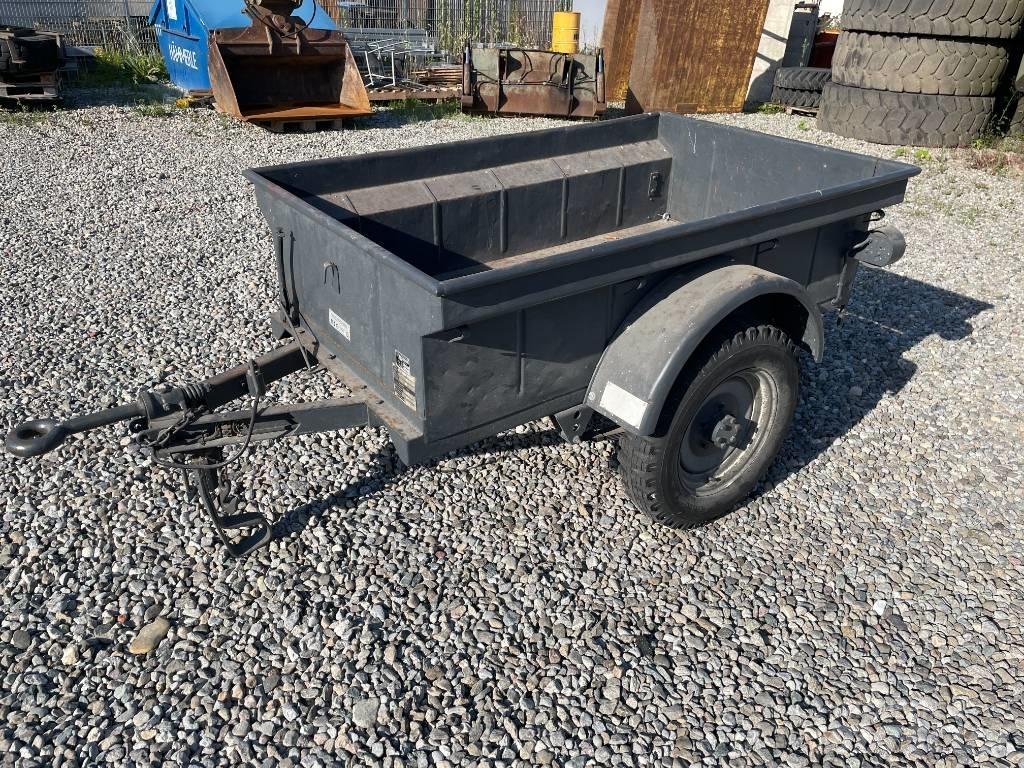 Jeep Reber Anhänger Henkilöautot