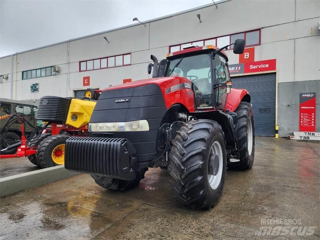 Case IH Magnum 340 Traktorit