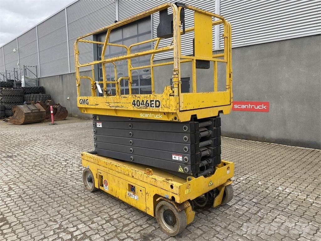 GMG 4046-ED 2.0 Saksilavat