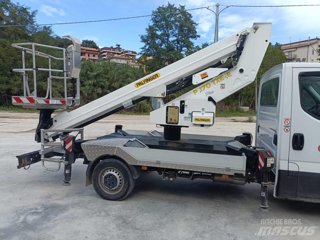 Palfinger P 170 TXE Nostolava-autot