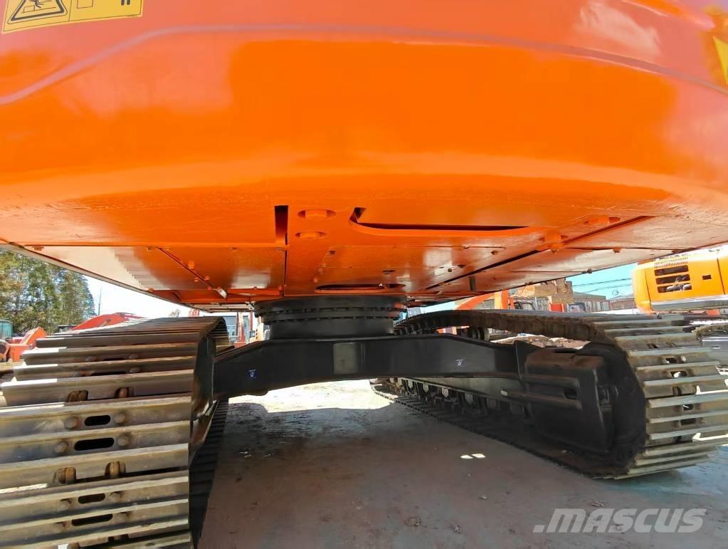 Doosan DX380LC-9 Amfibio-kaivinkoneet