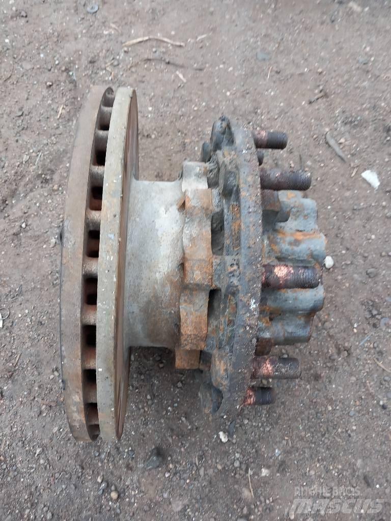 MAN TGM  81357010155 Akselit