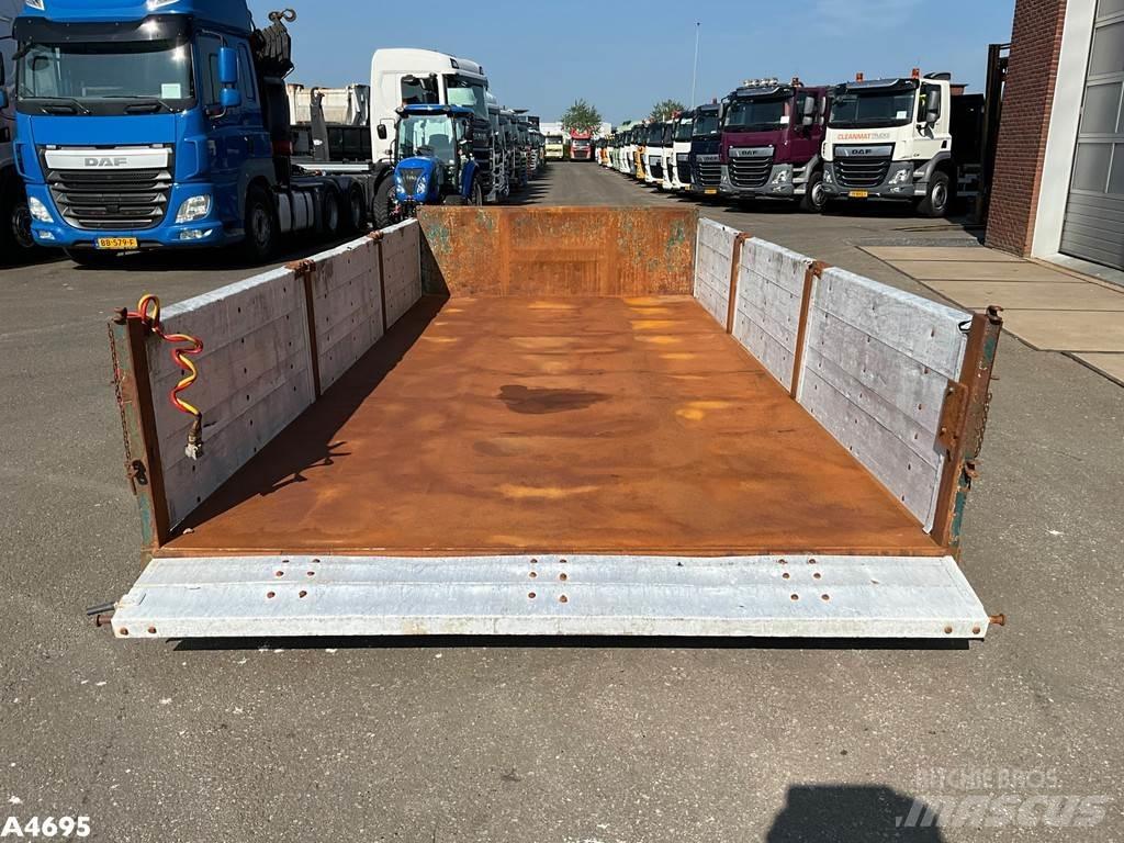  Container 9m³ Erikoiskontit