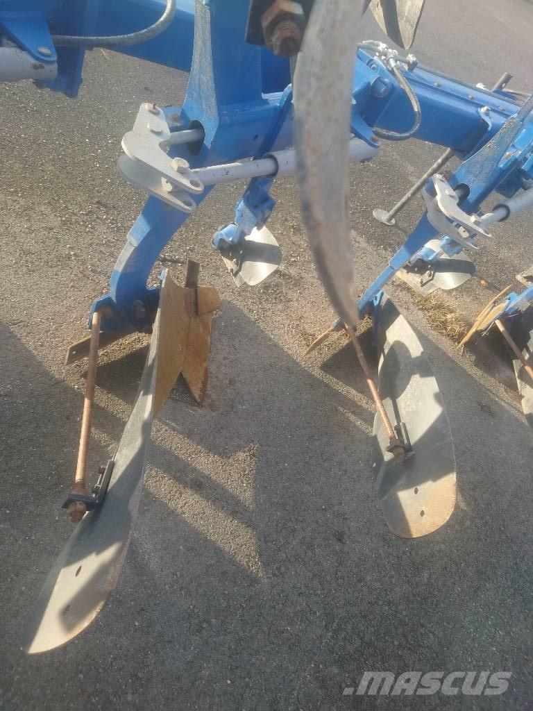 Överum DX5975H Paluuaurat