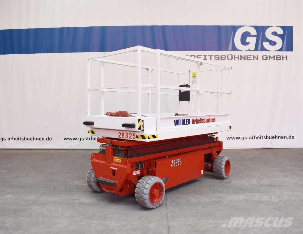 Liftlux SL 64 - 14 Saksilavat