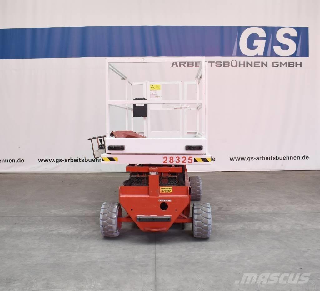 Liftlux SL 64 - 14 Saksilavat