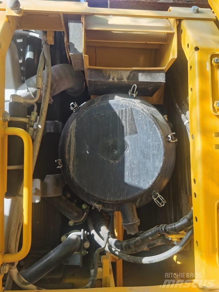 Komatsu PC 460-8 Telakaivukoneet