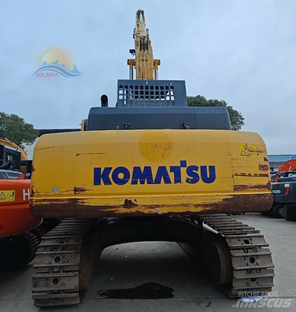 Komatsu PC 460-8 Telakaivukoneet