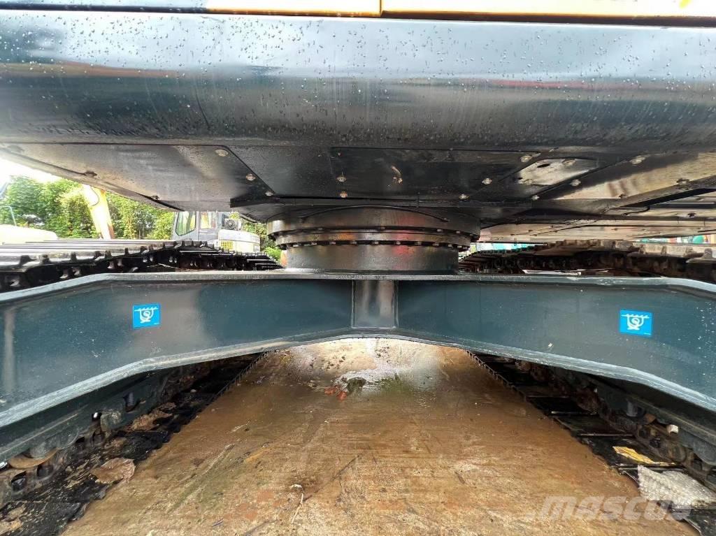 Hyundai 220 LC-9S Telakaivukoneet