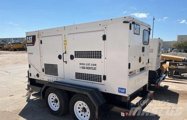CAT XQ125 Dieselgeneraattorit