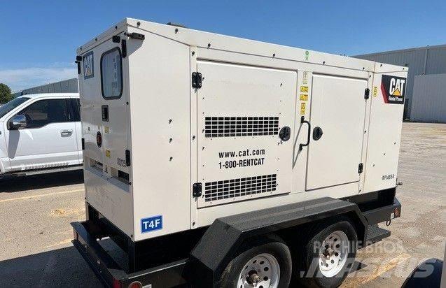 CAT XQ125 Dieselgeneraattorit
