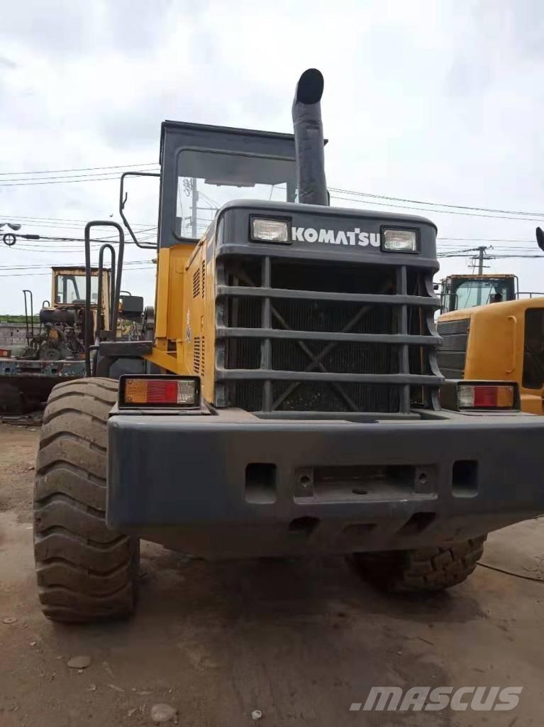 Komatsu WA 320-3 Pyöräkuormaajat