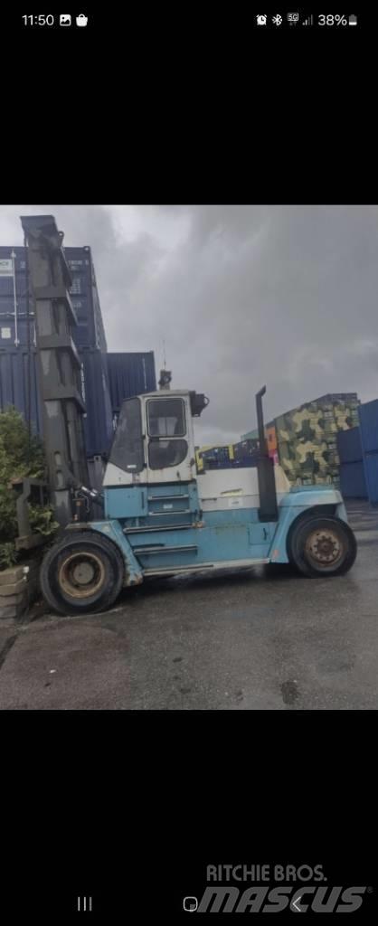 SMV 16 ton Dieseltrukit