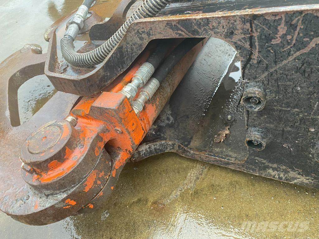 VTN HP04 Asfaltti- ja betonileikkurit