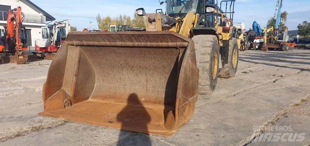 CAT 950 K Pyöräkuormaajat
