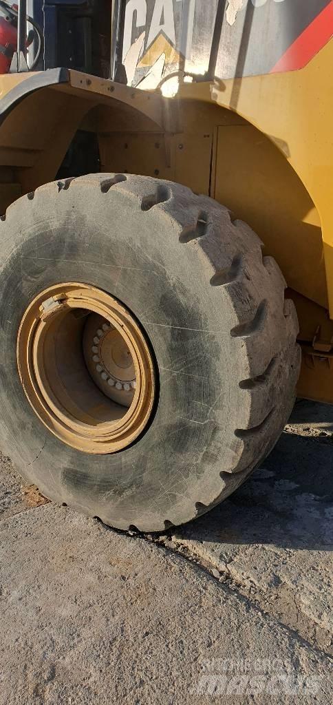 CAT 950 K Pyöräkuormaajat
