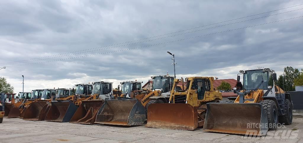 CAT 950 K Pyöräkuormaajat
