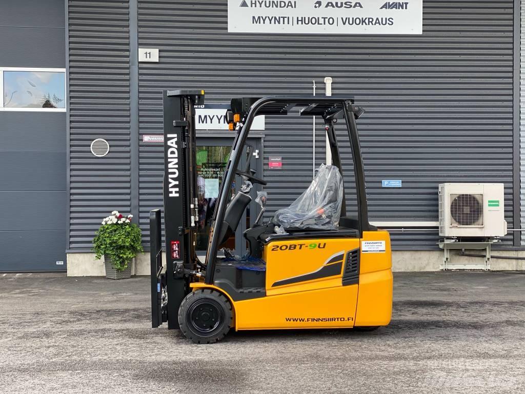 Hyundai 20BT-9U Sähkötrukit