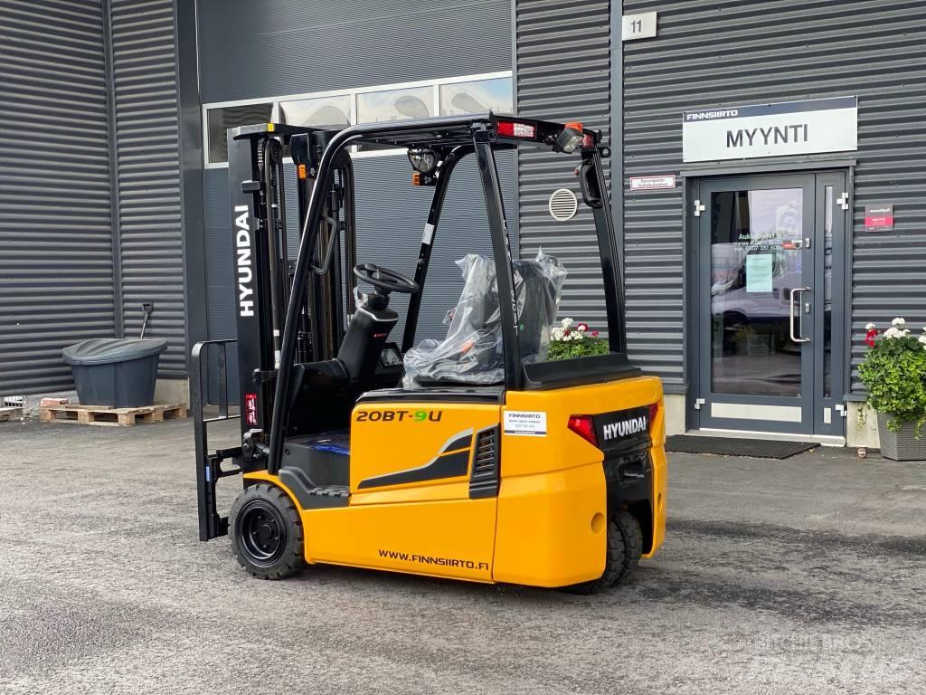 Hyundai 20BT-9U Sähkötrukit
