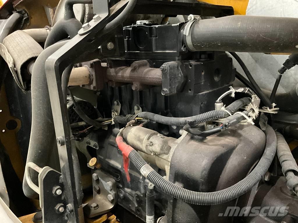 JCB 8050 Minikaivukoneet < 7t