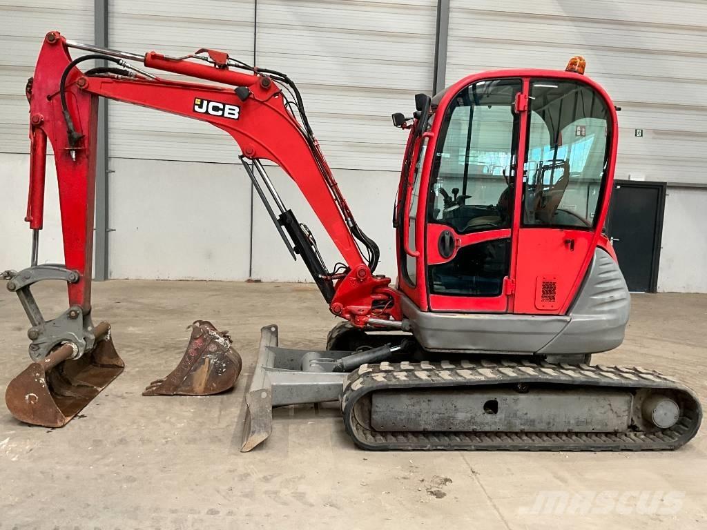 JCB 8050 Minikaivukoneet < 7t