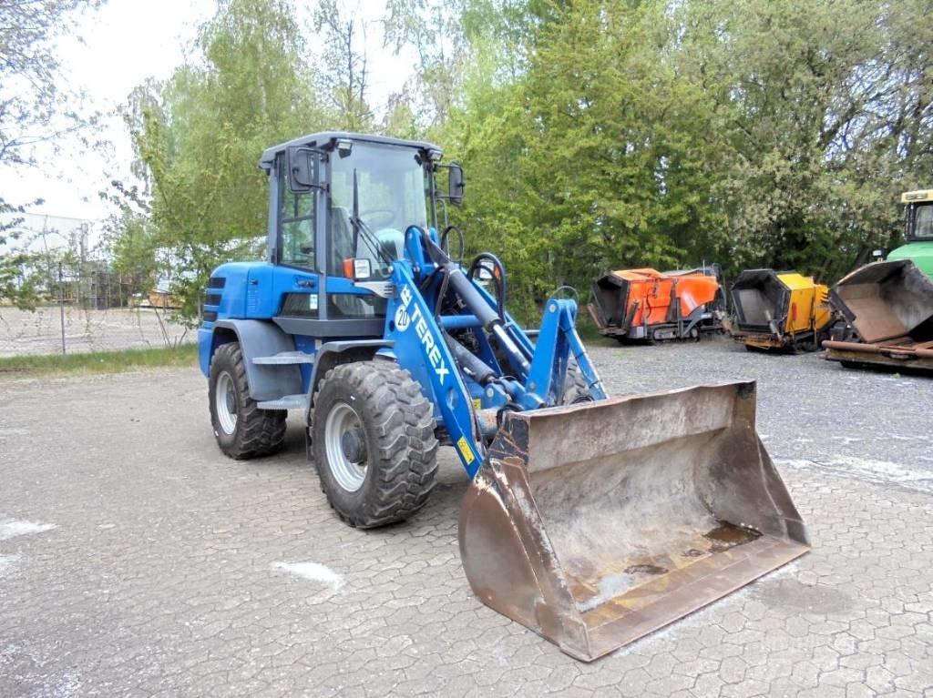 Terex Schaeff TL 100 Pyöräkuormaajat