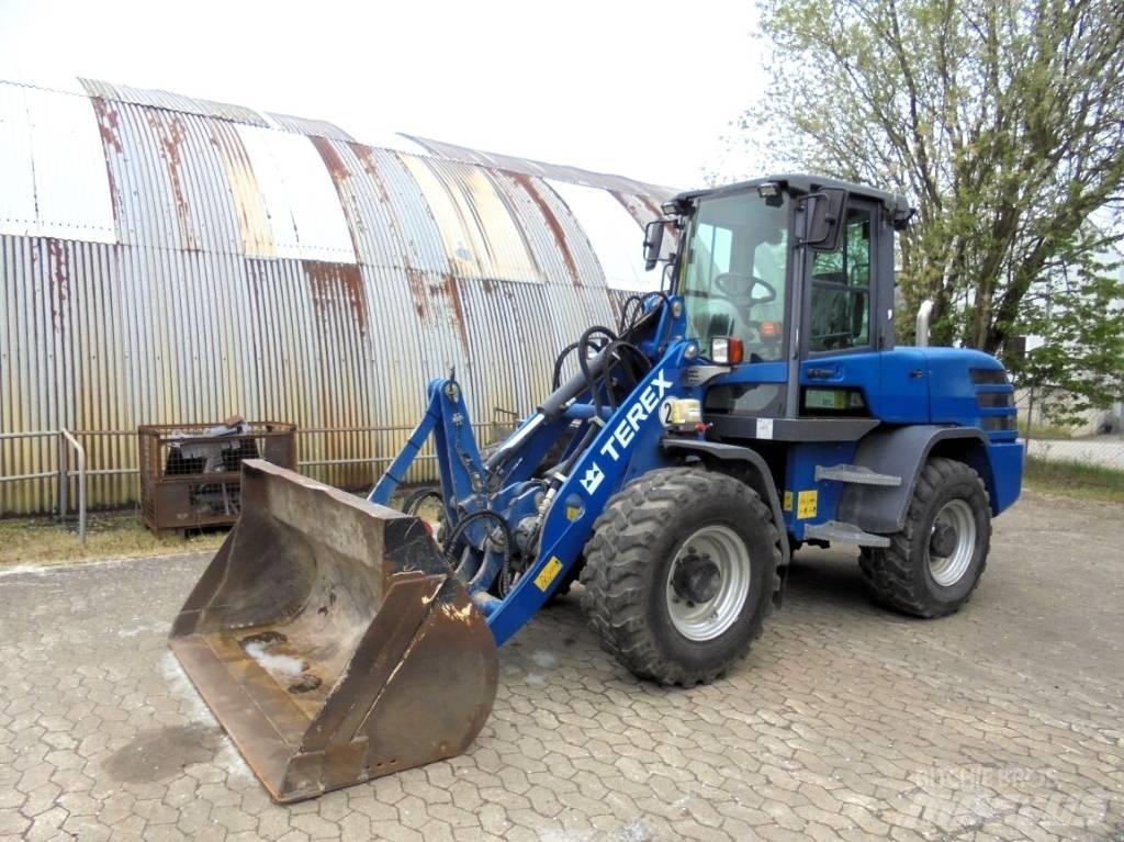 Terex Schaeff TL 100 Pyöräkuormaajat