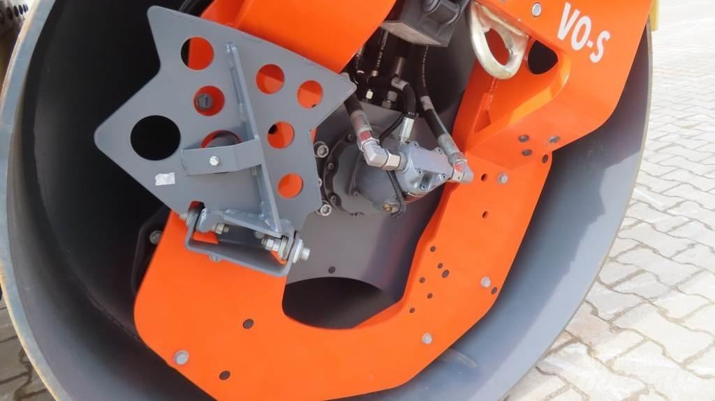 Hamm HX70i VO-S Tandemjyrät