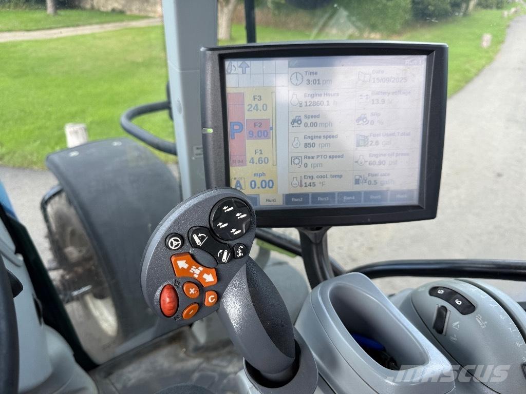 New Holland T 7.200 Traktorit