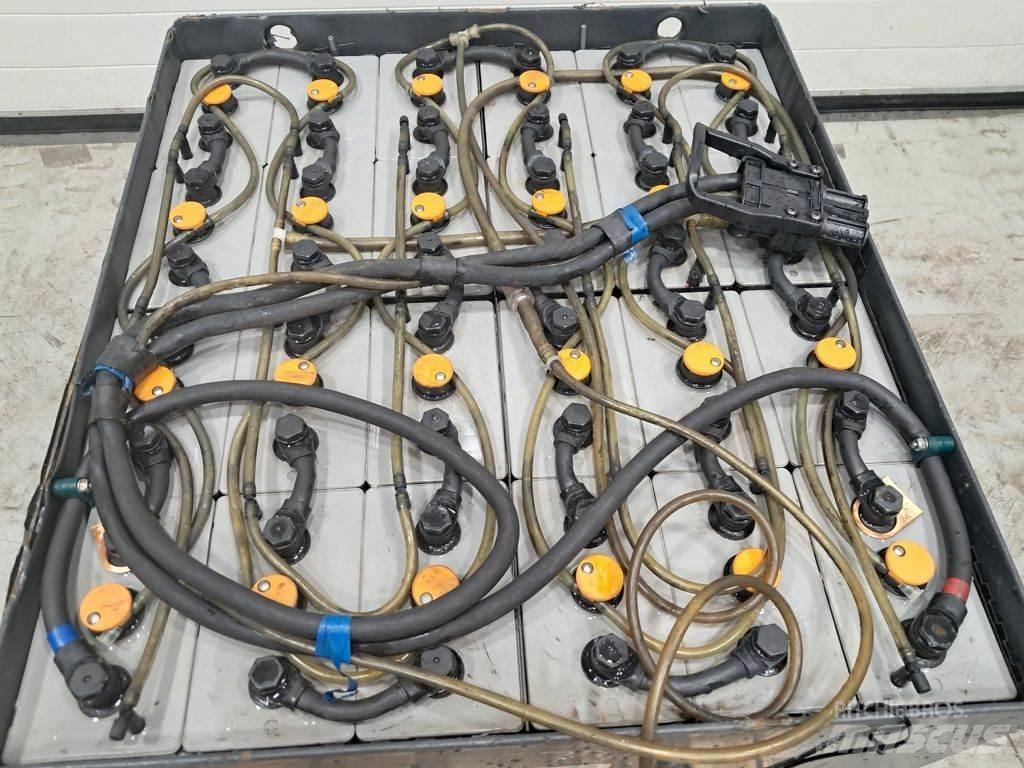  GNB 48V 750Ah Akut