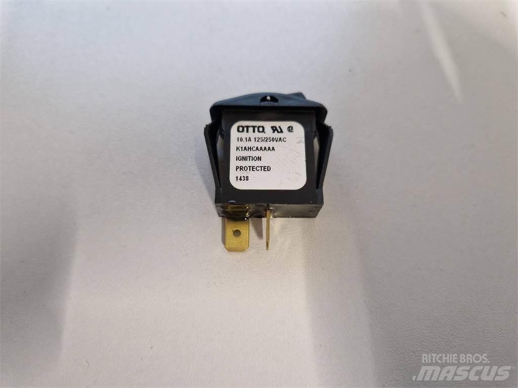Ponsse 0069077 Sähkö ja elektroniikka