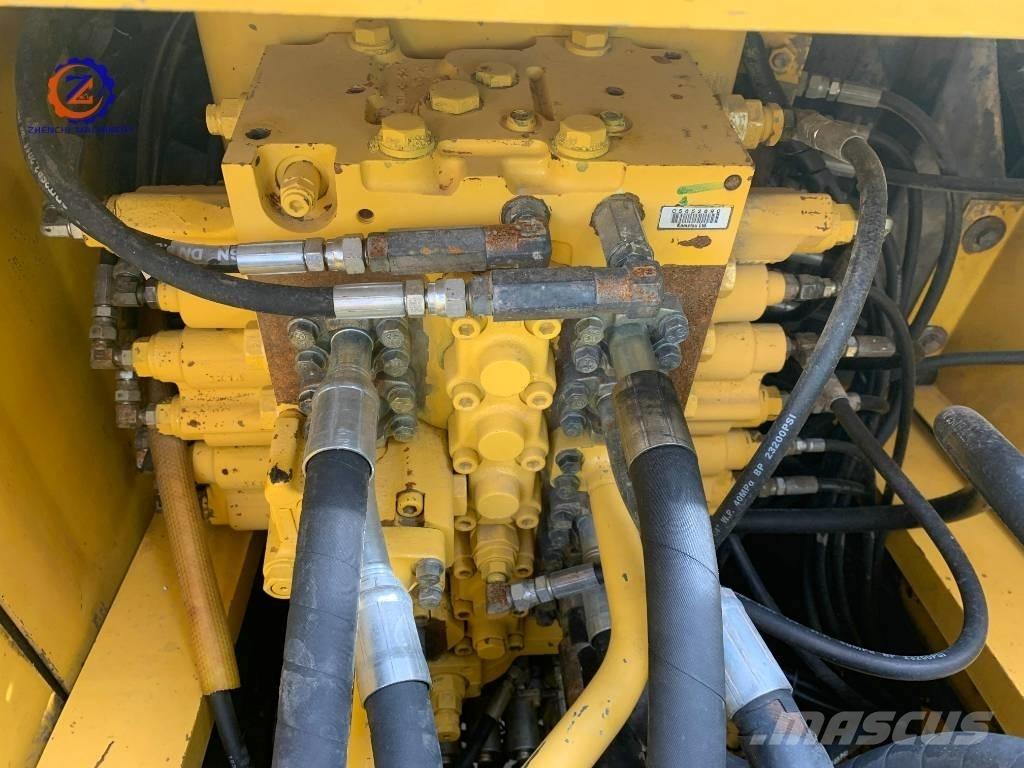 Komatsu PC 300 Telakaivukoneet