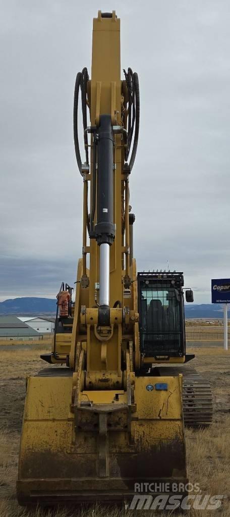 CAT 336 Telakaivukoneet