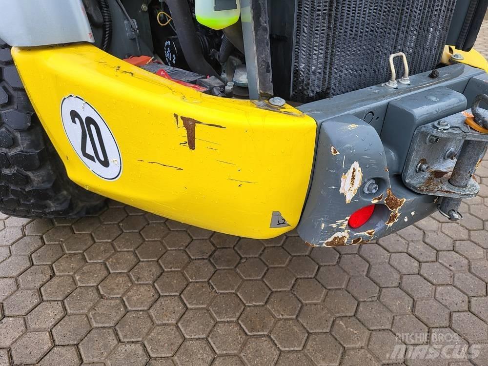 Kramer 5035 Pyöräkuormaajat