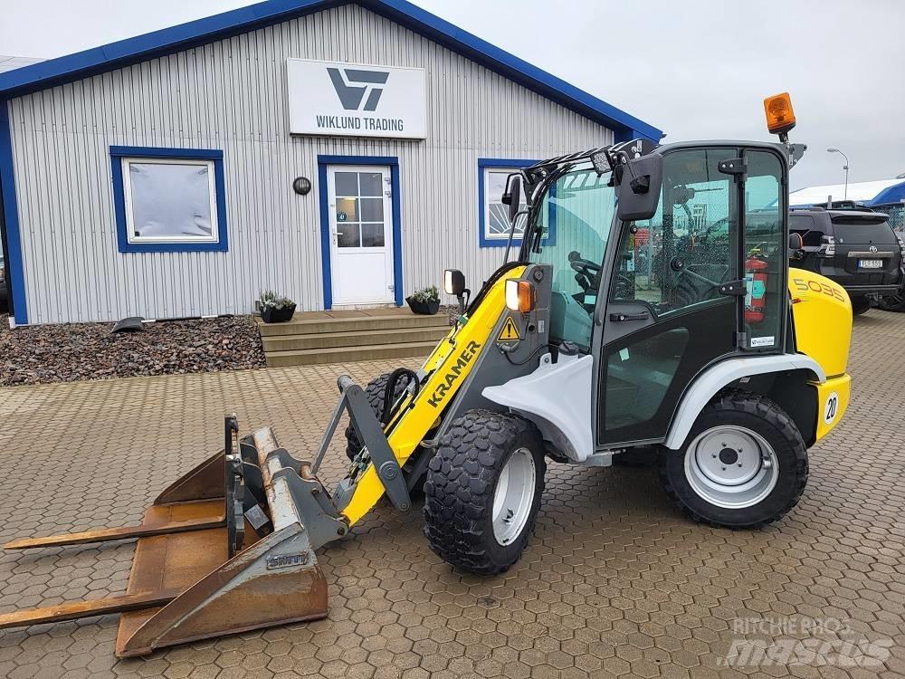 Kramer 5035 Pyöräkuormaajat