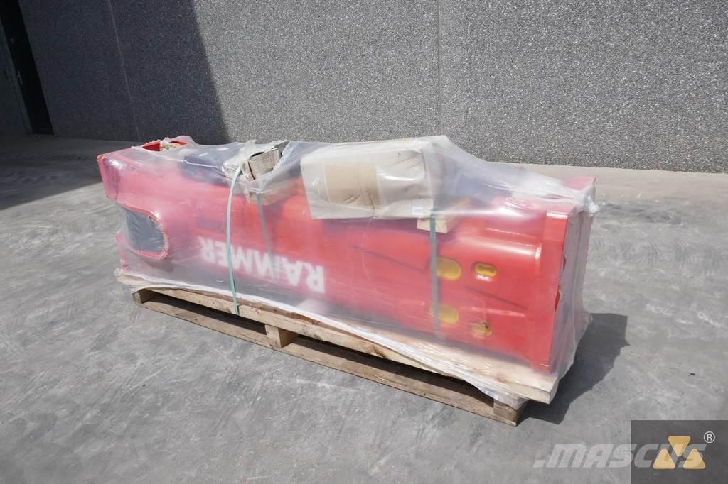 Rammer 3288E Iskuvasarat