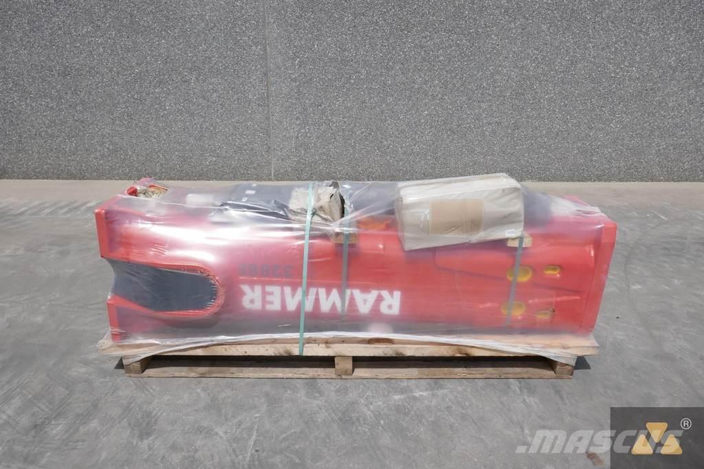 Rammer 3288E Iskuvasarat