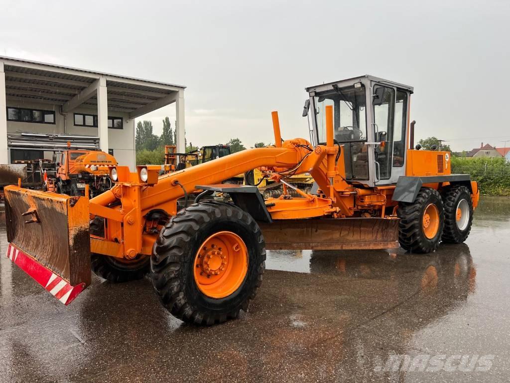 O&K F 156 A Tiehöylät